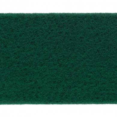 Hand pad 152x229 mm Green